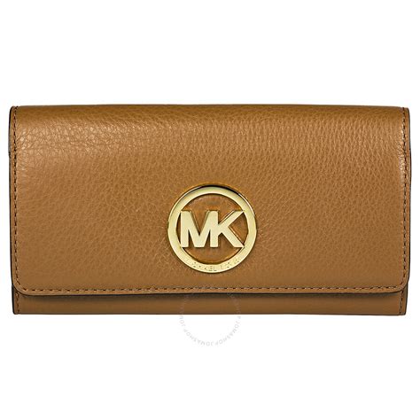 ebay michael kors fulton wallet|mk fulton.